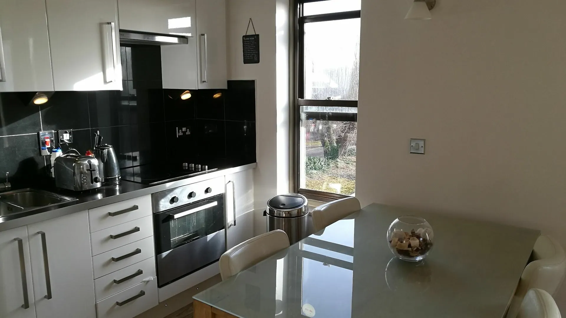Private Estate City Apartment Cambridge