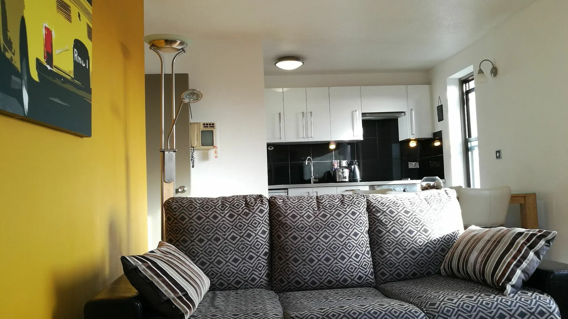Private Estate City Apartment Cambridge